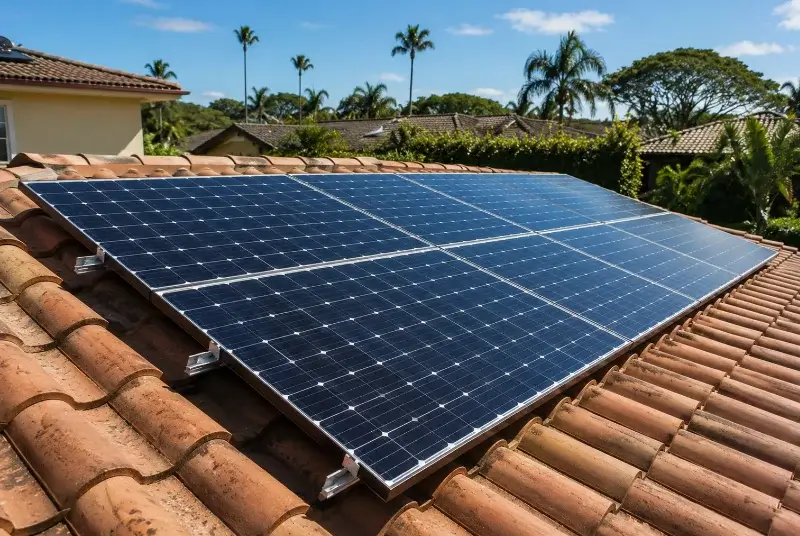 Installation de panneaux solaires à Viviers-lès-Lavaur